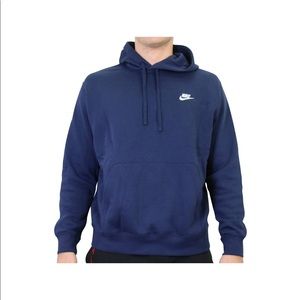 Men's Nike Fleece Hoodie
